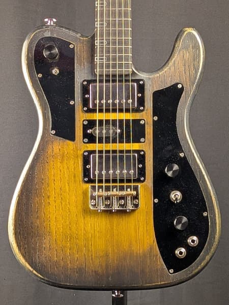Guitars Stella